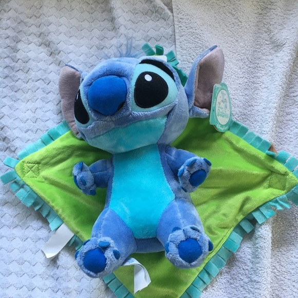 Baby Stich plushy - Picture 2 of 5